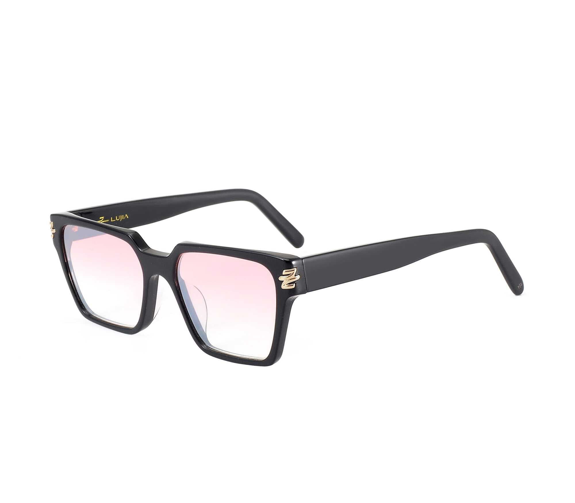 LJ004 Black Gradient Rose