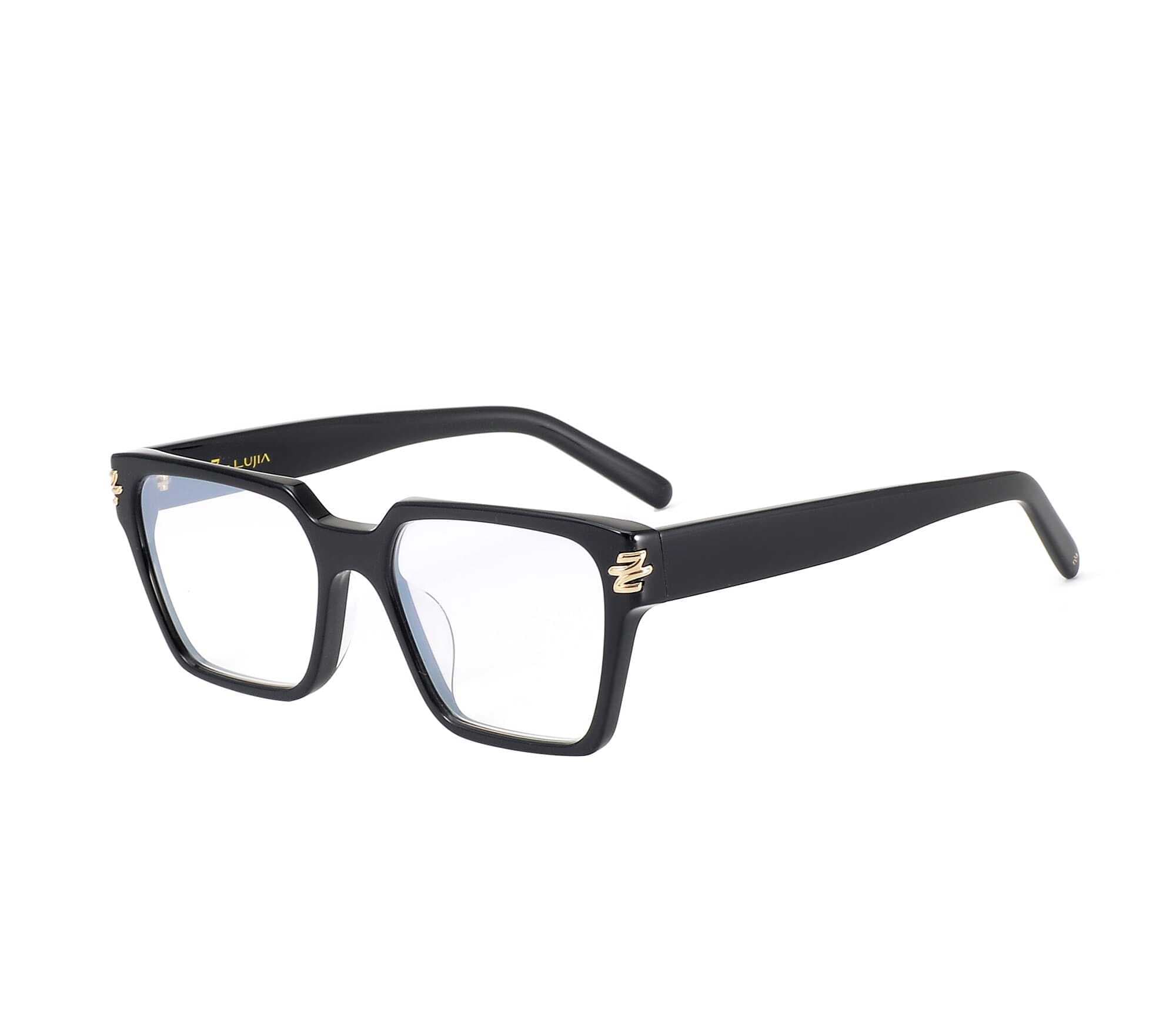 LJ004 Black - Lunettes de Vue