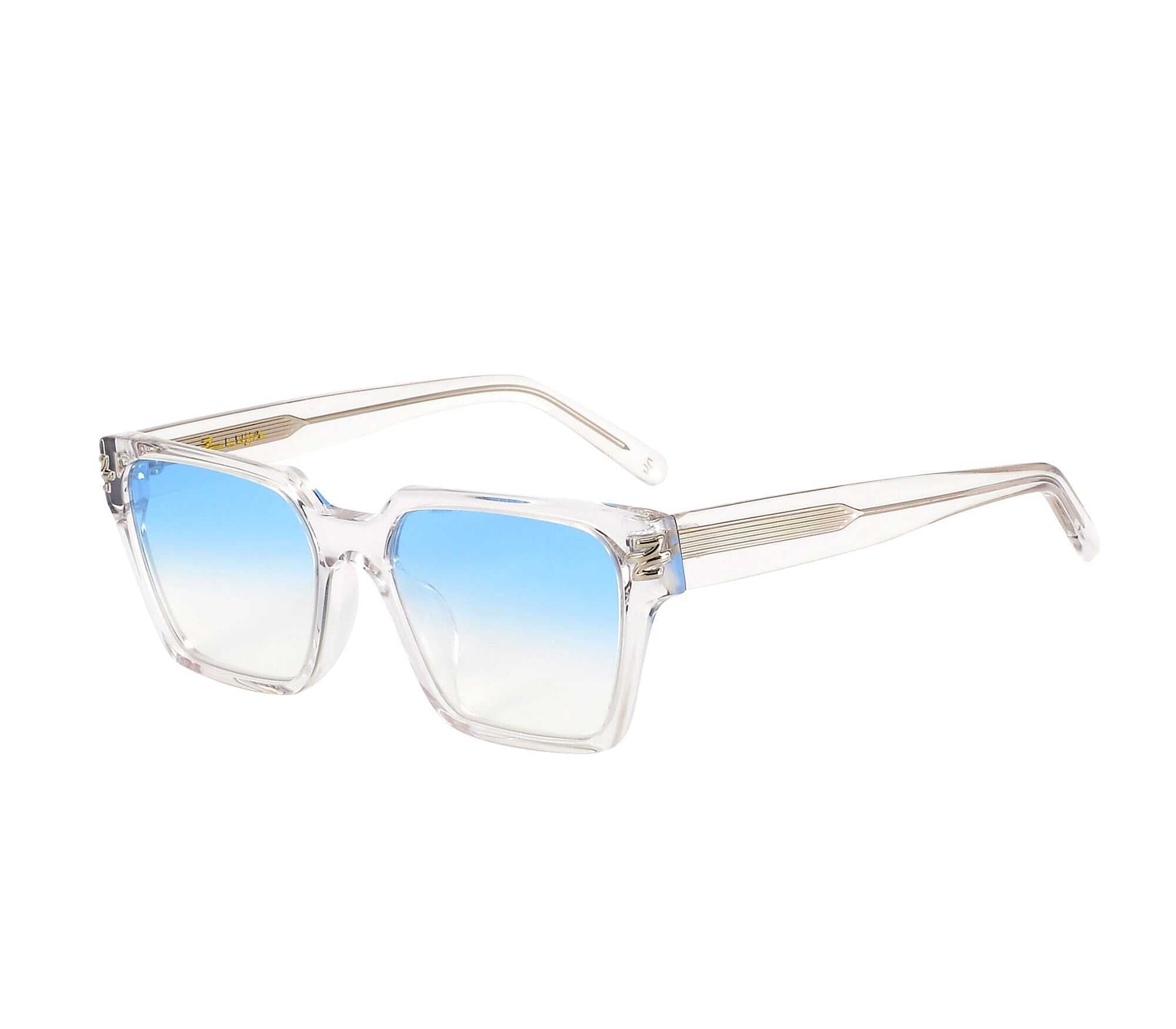 LJ004 Translucide Gradient Blue