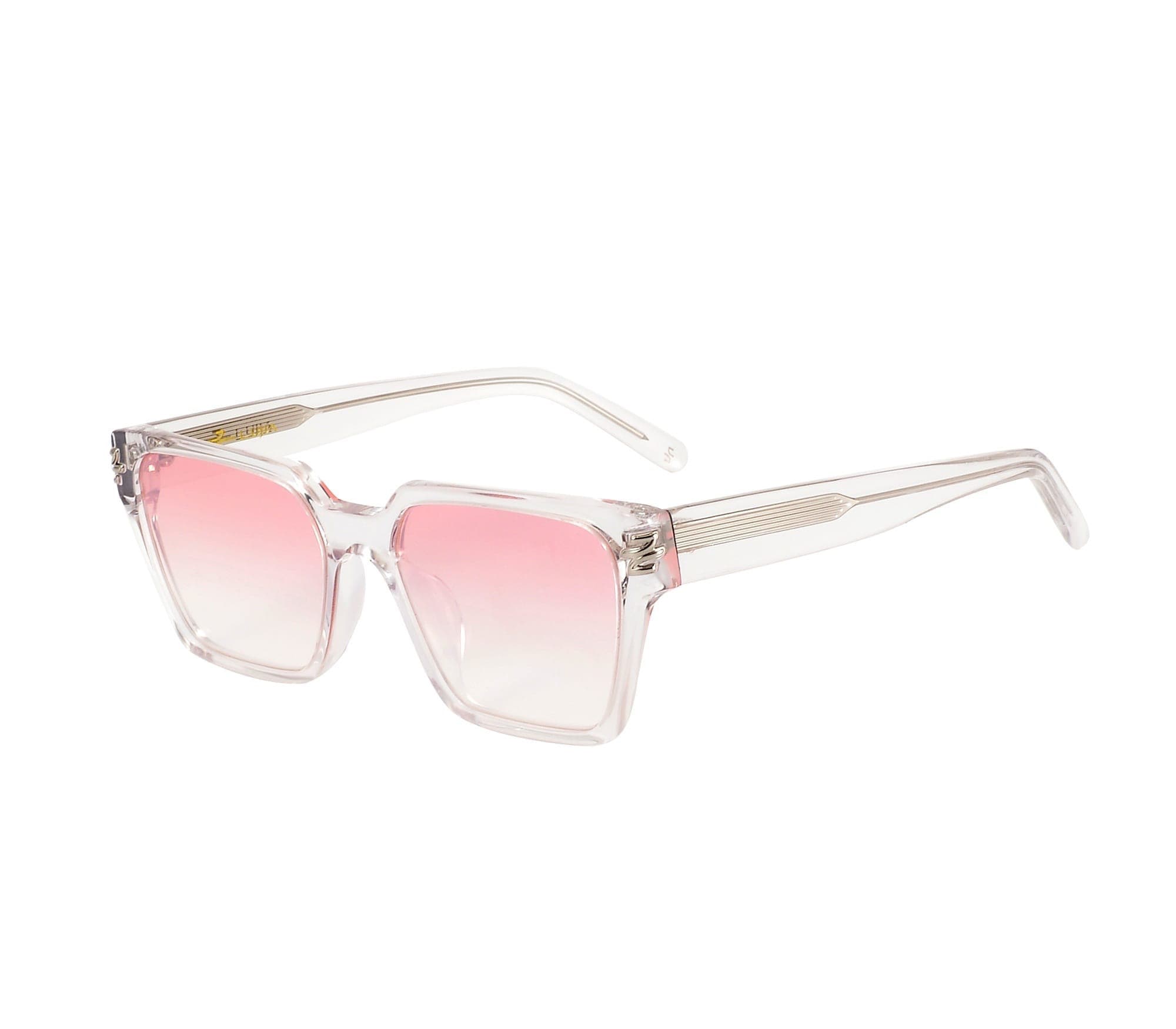 LJ004 Translucide Gradient Rose