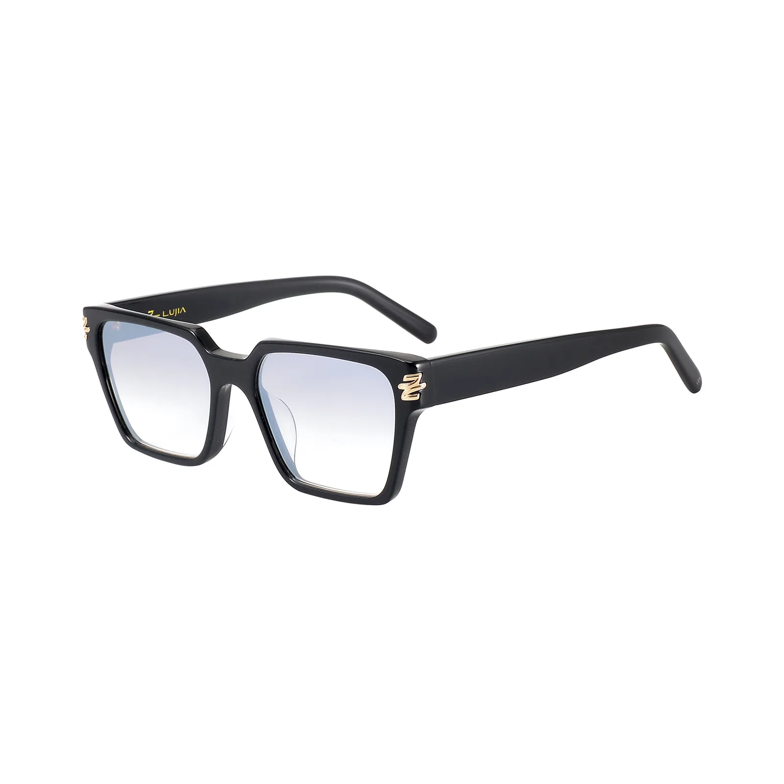 LJ004 Black Gradient Grey